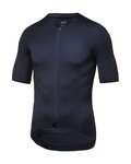 GORE Kurzarm Fahrradtrikot - DISTANCE - Blau