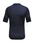 GORE Kurzarm Fahrradtrikot - DISTANCE - Blau