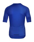 GORE Kurzarm Fahrradtrikot - TORRENT BREATHE - Blau