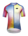 GORE Kurzarm Fahrradtrikot - CLOUD - mehrfarbig