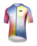GORE Kurzarm Fahrradtrikot - CLOUD - mehrfarbig