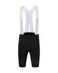 GORE Kurze Fahrradhose mit Trägern - ULTIMATE - Schwarz