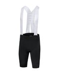 GORE Kurze Fahrradhose mit Trägern - ULTIMATE - Schwarz