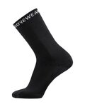 GORE Klassische Fahrradsocken - ESSENTIAL - Schwarz