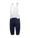 GORE Kurze Fahrradhose mit Trägern - SPINSHIFT - Blau