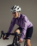 GORE Winddichte Fahrradjacke - SPINSHIFT GORE-TEX - Lila