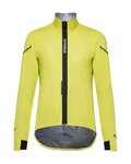 GORE Winddichte Fahrradjacke - SPINSHIFT GORE-TEX - Gelb