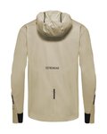 GORE Winddichte Fahrradjacke - CONCURVE GORE-TEX - Beige