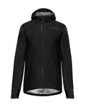 GORE Winddichte Fahrradjacke - CONCURVE GTX - Schwarz