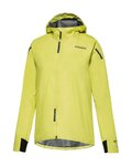 GORE Winddichte Fahrradjacke - CONCURVE GTX - Gelb