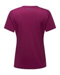 GORE Kurzarm Fahrrad-Shirt - EVERYDAY - Lila