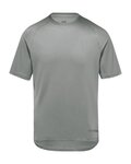 GORE Kurzarm Fahrrad-Shirt - EVERYDAY - Grau