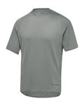 GORE Kurzarm Fahrrad-Shirt - EVERYDAY - Grau
