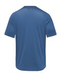 GORE Kurzarm Fahrrad-Shirt - EVERYDAY - Blau