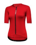 GORE Kurzarm Fahrradtrikot - SPINSHIFT - Rot