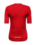 GORE Kurzarm Fahrradtrikot - SPINSHIFT - Rot