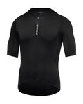 GORE Kurzarm Fahrradtrikot - SPINSHIFT - Schwarz
