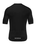 GORE Kurzarm Fahrradtrikot - SPINSHIFT - Schwarz