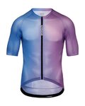GORE Kurzarm Fahrradtrikot - SPINSHIFT BREATHE - Blau/Lila