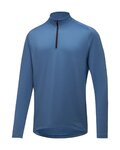 GORE Langarm Fahrrad-Shirt - EVERYDAY MID - Blau