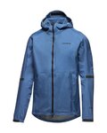 GORE wasserfeste Jacke - LUPRA GORE-TEX - Blau