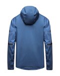 GORE wasserfeste Jacke - LUPRA GORE-TEX - Blau