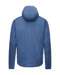 GORE Winddichte Fahrradjacke - FERNFLOW - Blau
