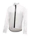 GORE Winddichte Fahrradjacke - SPINSHIFT - Weiß