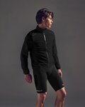 GORE Winddichte Fahrradjacke - SPINSHIFT - Schwarz