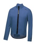 GORE Winddichte Fahrradjacke - SPINSHIFT - Blau
