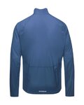 GORE Winddichte Fahrradjacke - SPINSHIFT - Blau