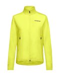 GORE Winddichte Fahrradjacke - CONCURVE - Gelb