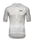 GORE Kurzarm Fahrradtrikot - SPIRIT MOIRE - Grau