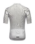GORE Kurzarm Fahrradtrikot - SPIRIT MOIRE - Grau