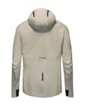 GORE Winddichte Fahrradjacke - CONCURVE GTX LE4 - Elfenbein
