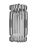CRANKBROTHERS Fahrradwerkzeug - MULTI-10 - Silber