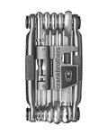 CRANKBROTHERS Fahrradwerkzeug - MULTI-17 - Silber