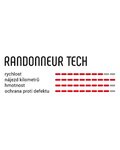 VITTORIA Reifen - RANDONNEUR TECH 40-559 - Schwarz