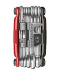CRANKBROTHERS Fahrradwerkzeug - MULTI-19 - Schwarz/Rot