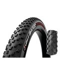 VITTORIA Reifen - BARZO 27.5X2.6 XC-TRAIL - Anthrazit/Schwarz