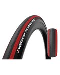 VITTORIA Reifen - RUBINO PRO IV 25-622 - Rot/Schwarz