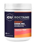 GU Ernährung für Radfahrer - ROCTANE ENERGY DRINK MIX 780 G TROPICAL FRUIT