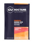 GU Ernährung für Radfahrer - ROCTANE DRINK 65 G TROPICAL FRUIT