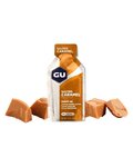 GU Ernährung für Radfahrer - ENERGY GEL 32 G SALTED CARAMEL