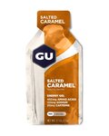 GU Ernährung für Radfahrer - ENERGY GEL 32 G SALTED CARAMEL