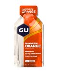 GU Ernährung für Radfahrer - ENERGY GEL 32 G MANDARIN ORANGE