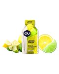 GU Ernährung für Radfahrer - ENERGY GEL 32 G LEMONADE