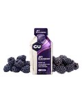 GU Ernährung für Radfahrer - ENERGY GEL 32 G JET BLACKBERRY