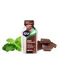 GU Ernährung für Radfahrer - ENERGY GEL 32 G MINT CHOCOLATE