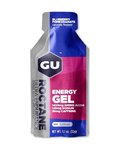 GU Ernährung für Radfahrer - ROCTANE ENERGY GEL 32 G BLUEBERRY/POMEGRANATE
